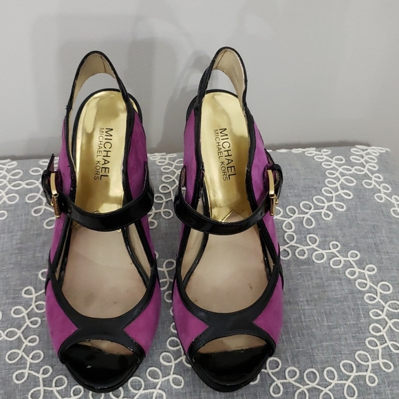 Michael Michael Kors Heels - Picture 5 of 8